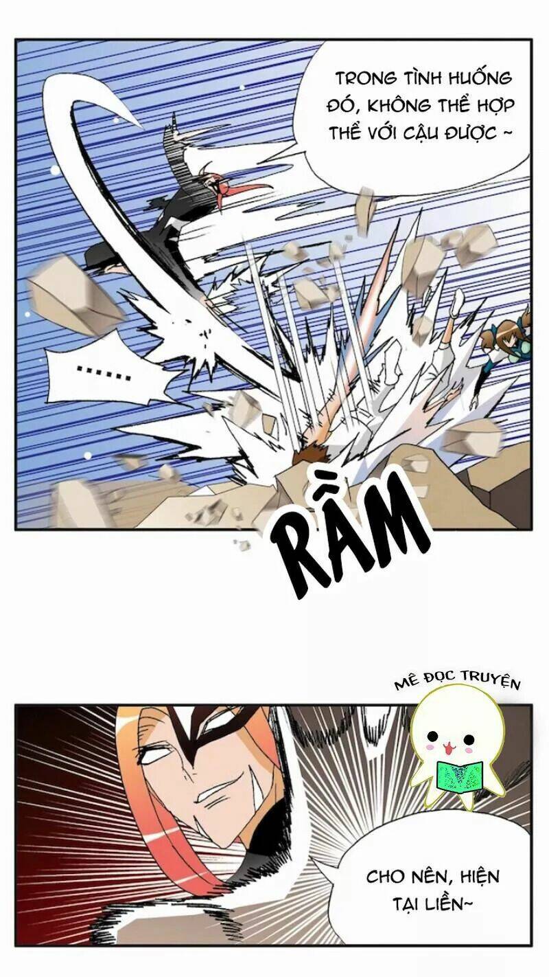 nhà có siêu dễ thương chapter 127 10