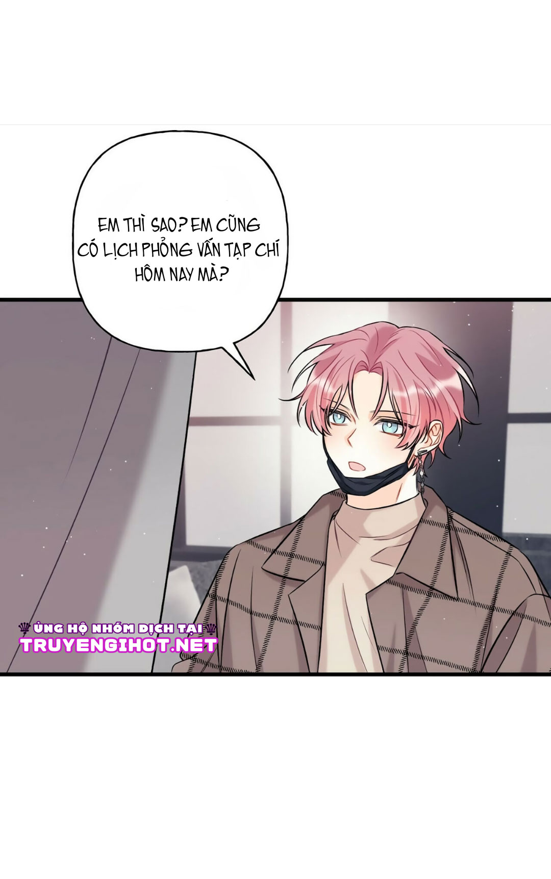 phía sau sân khấu chapter 4 5