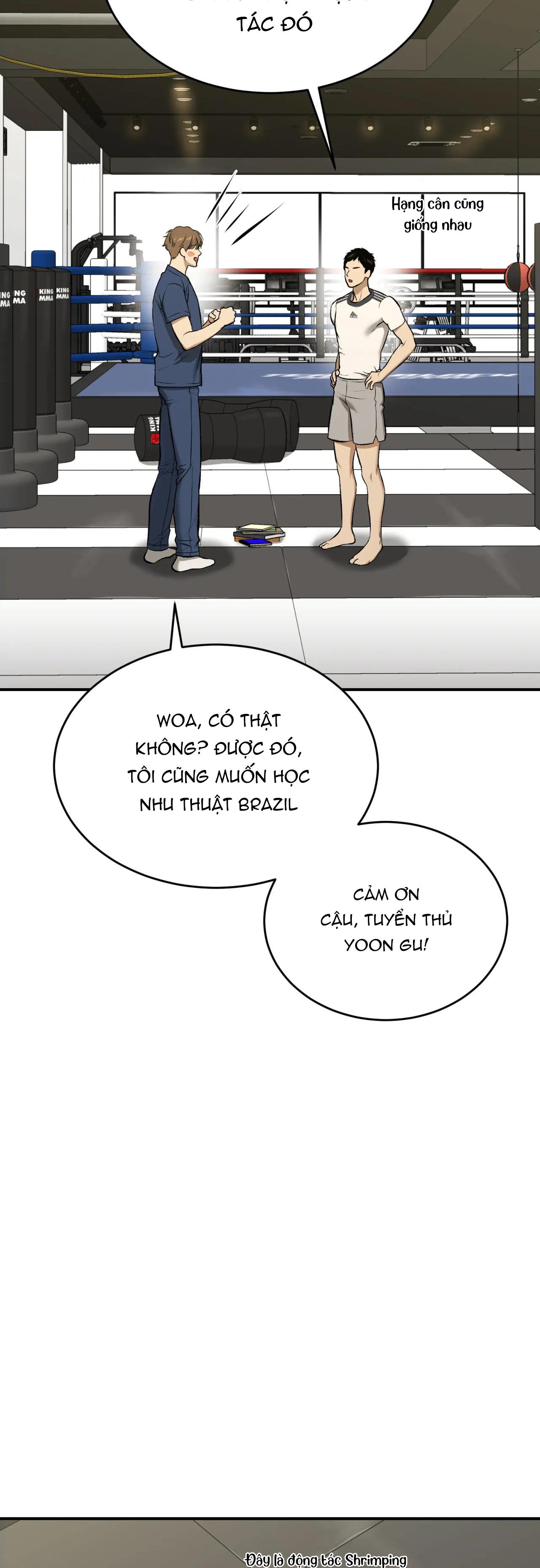 điềm rủi chapter 25 42