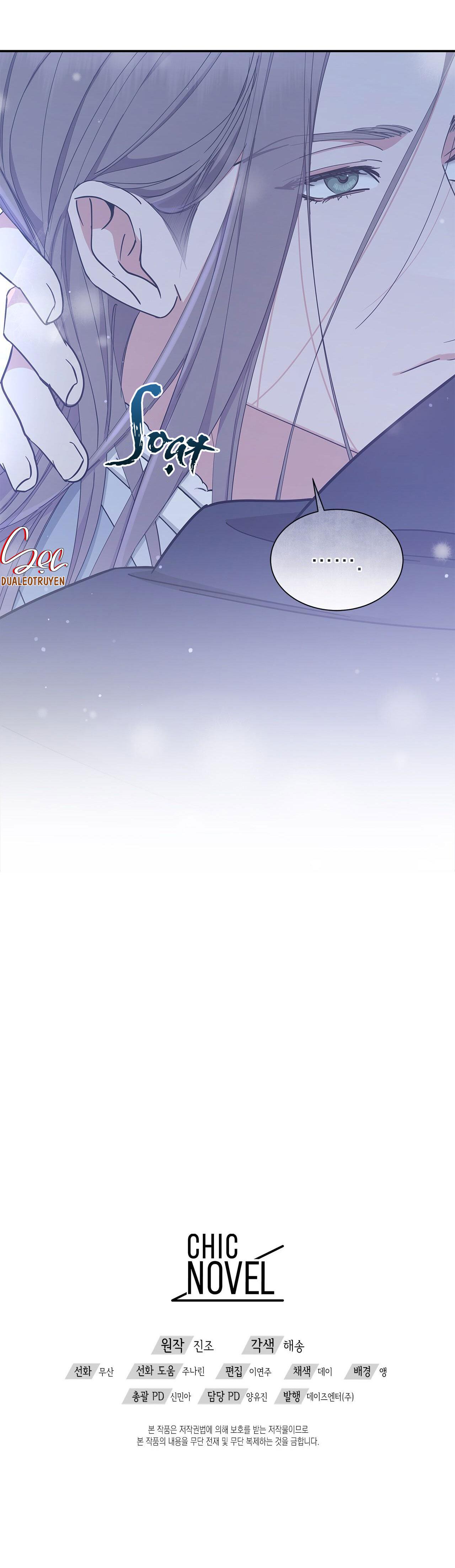 dấu vết của khoảng trống chapter 27 35