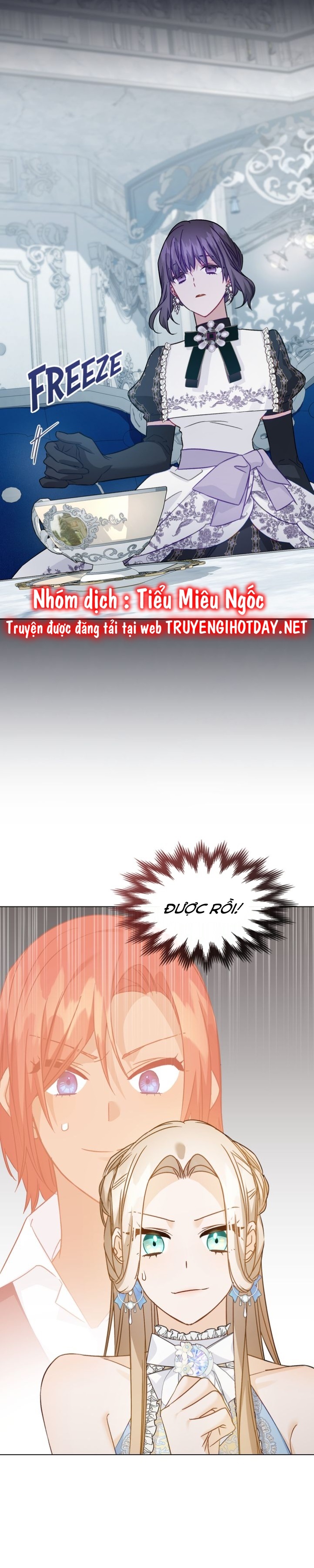 hải tặc thượng lưu chapter 41 10