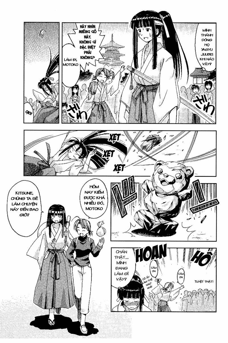 love hina chapter 24 4