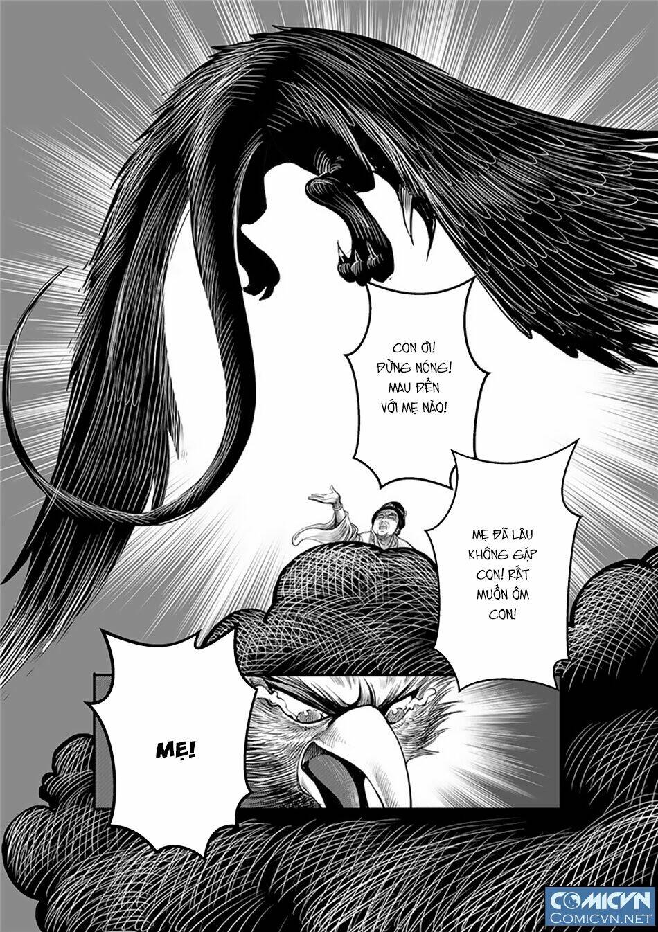 chung quỳ truyền kỳ chapter 35 4