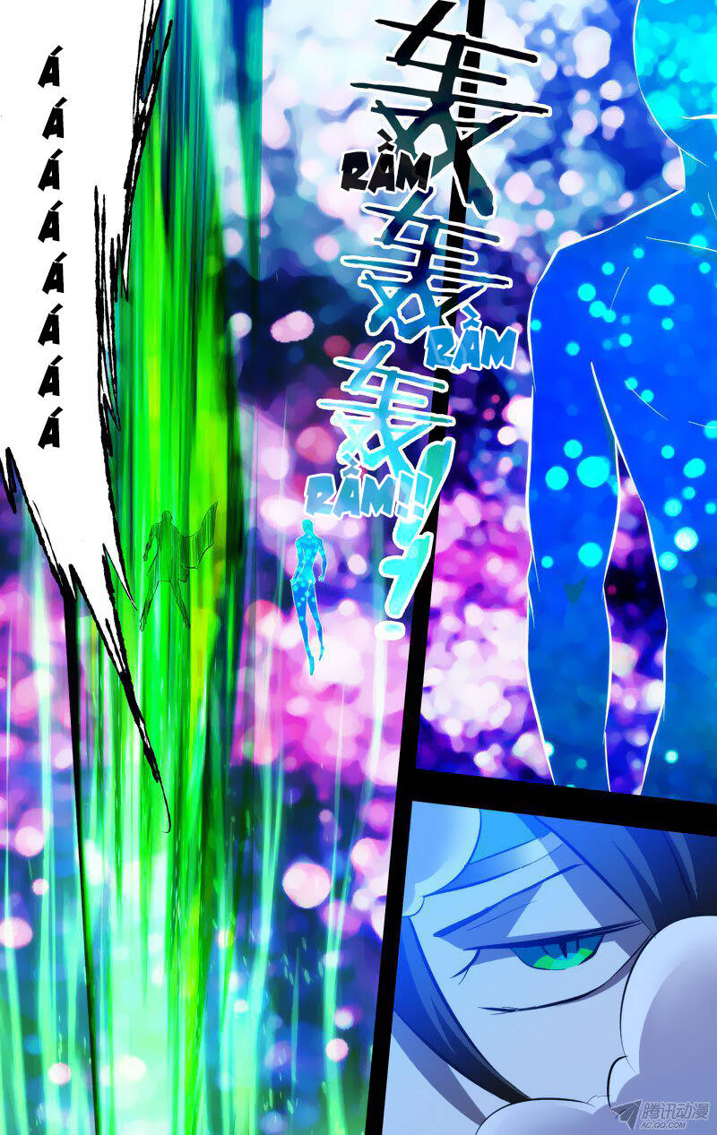 tôi là thằng phế vật chapter 110 11