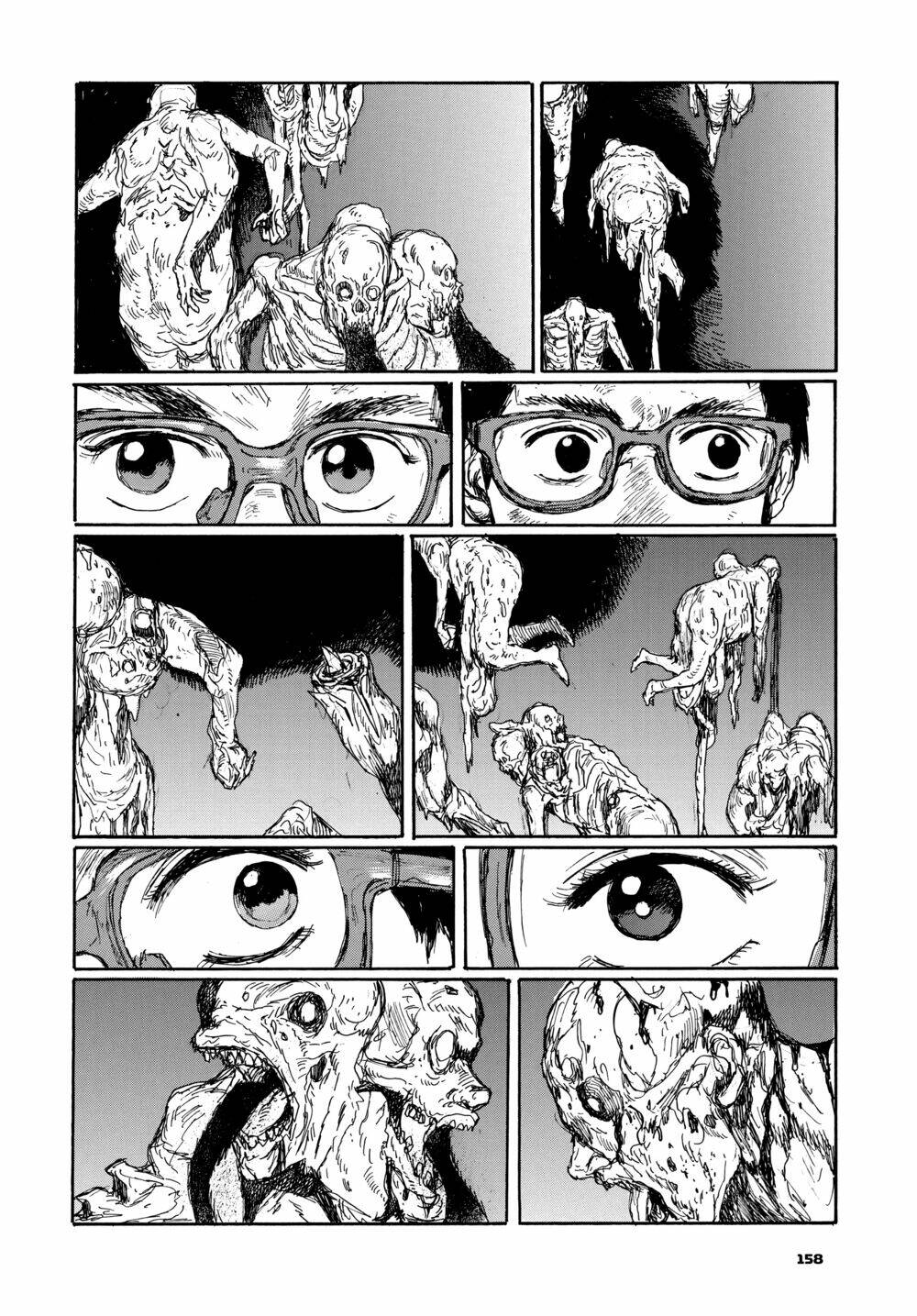 thế giới ma thuật và kẻ mất trí chapter 153 12