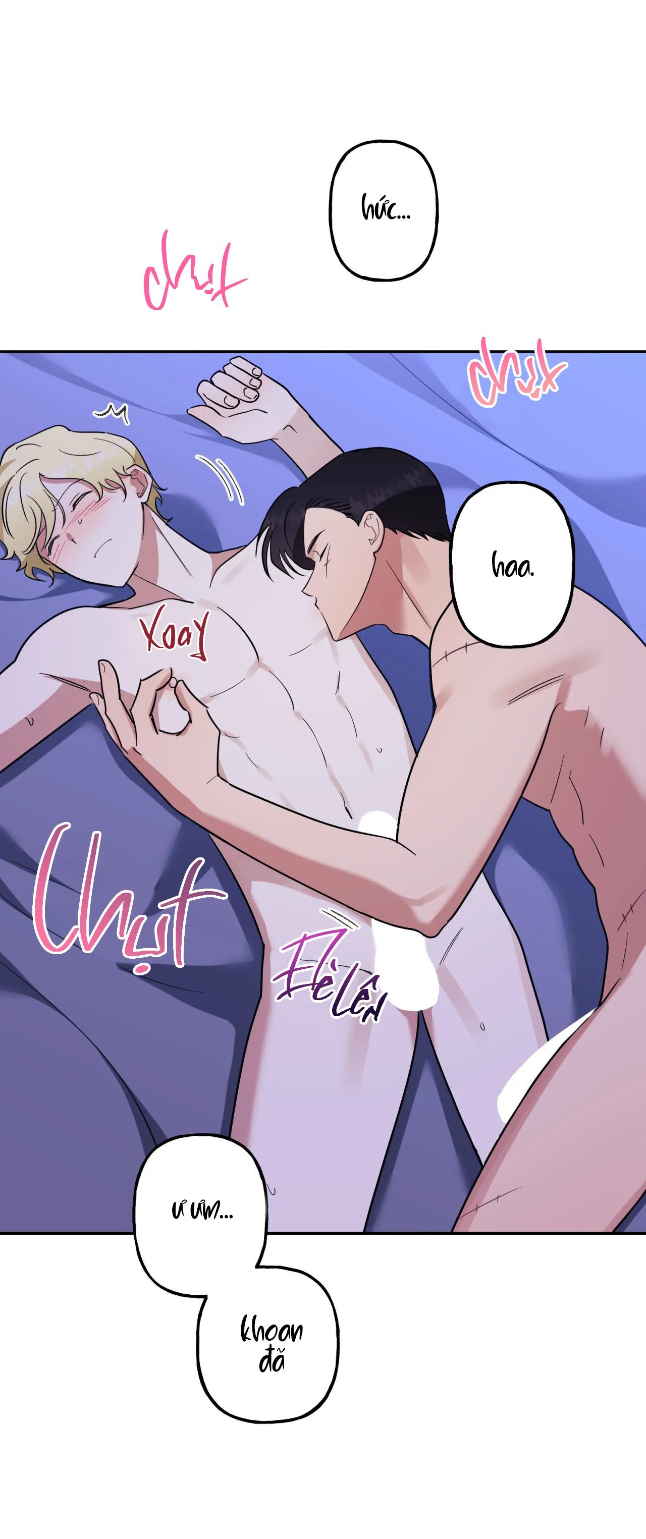 bl cổ trang - âu cổ ngắn nhà kim chapter 19.4 17