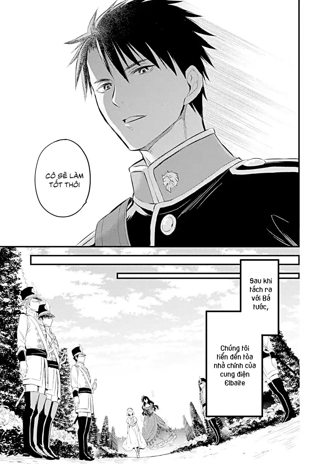 chén thánh của eris chapter 21.2 19