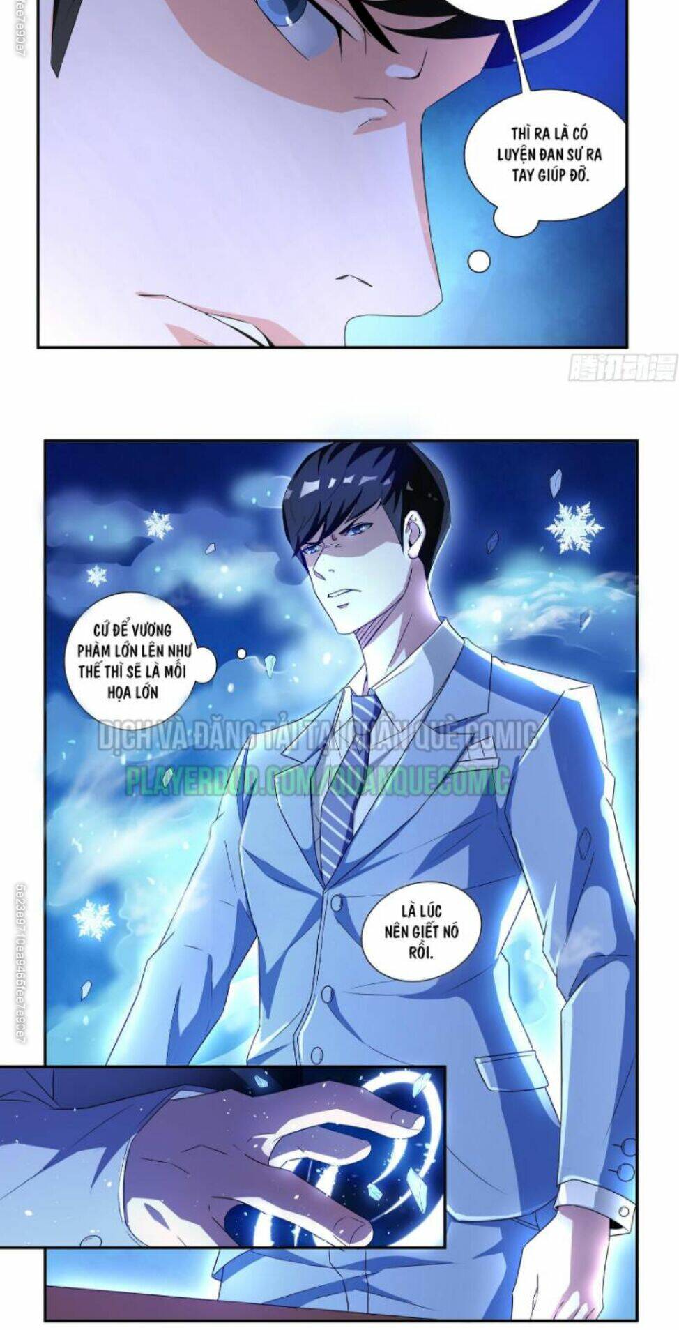 khắc kim chi vương chapter 48 5