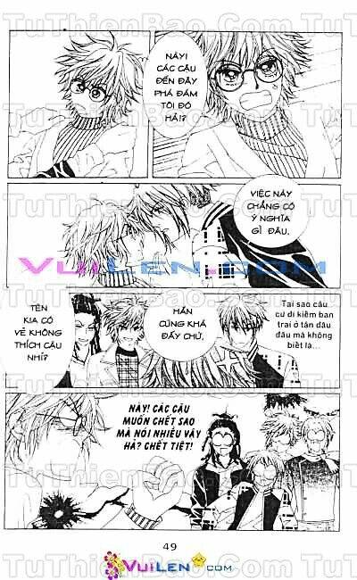 wait! wolf chapter 1 50