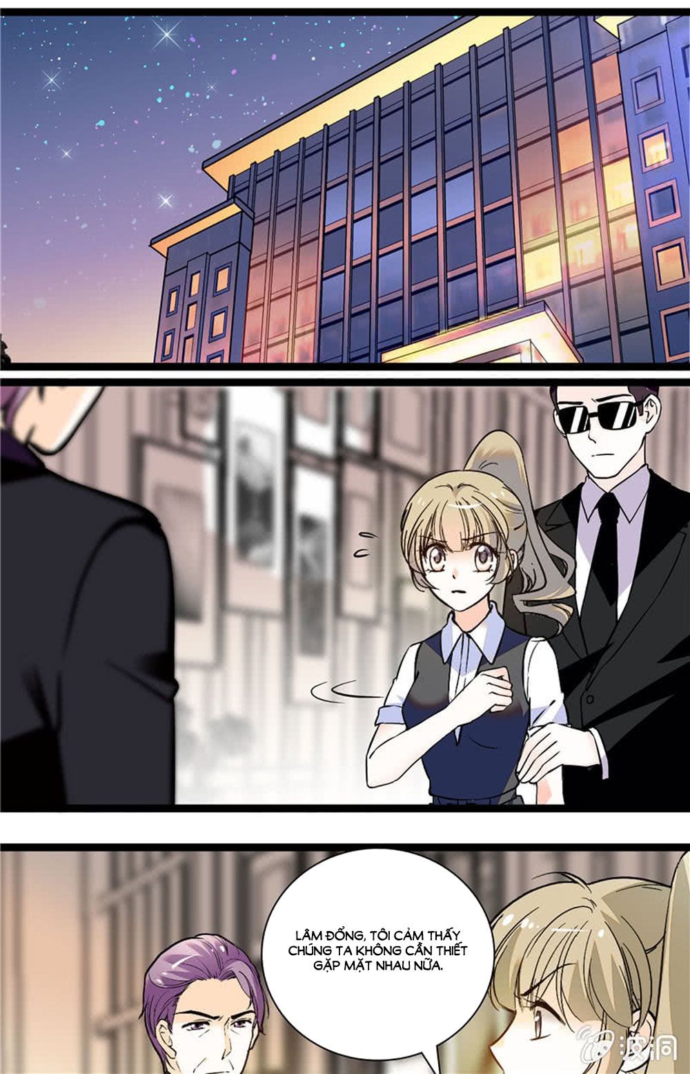 tịch nhan hoa nở chỉ vì em chapter 113 1