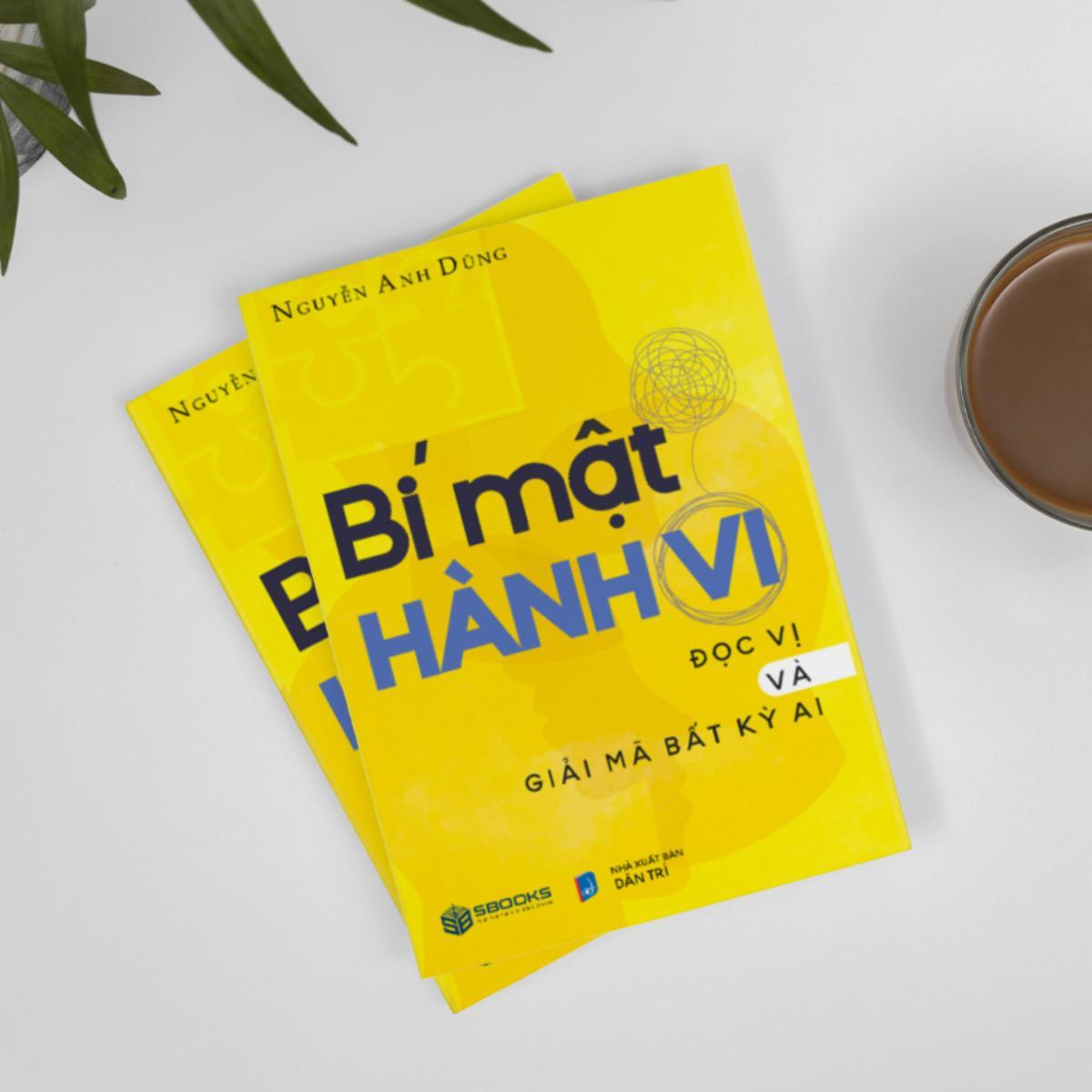 Combo 4 cuốn Biến Mọi Thứ Thành Tiền Q1 + Tư Duy Ngược + Tư Duy Mở + Bí Mật Hành Vi - SBOOKS
