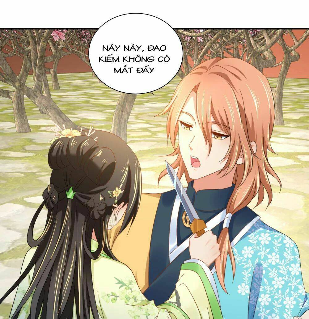 lãnh cung phế hậu muốn nghịch thiên chapter 115 2