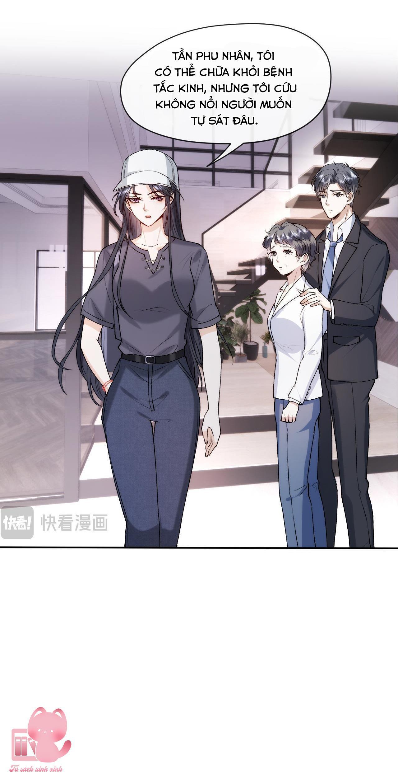 phu nhân mỗi ngày đều tại tuyến vả mặt chapter 35 10