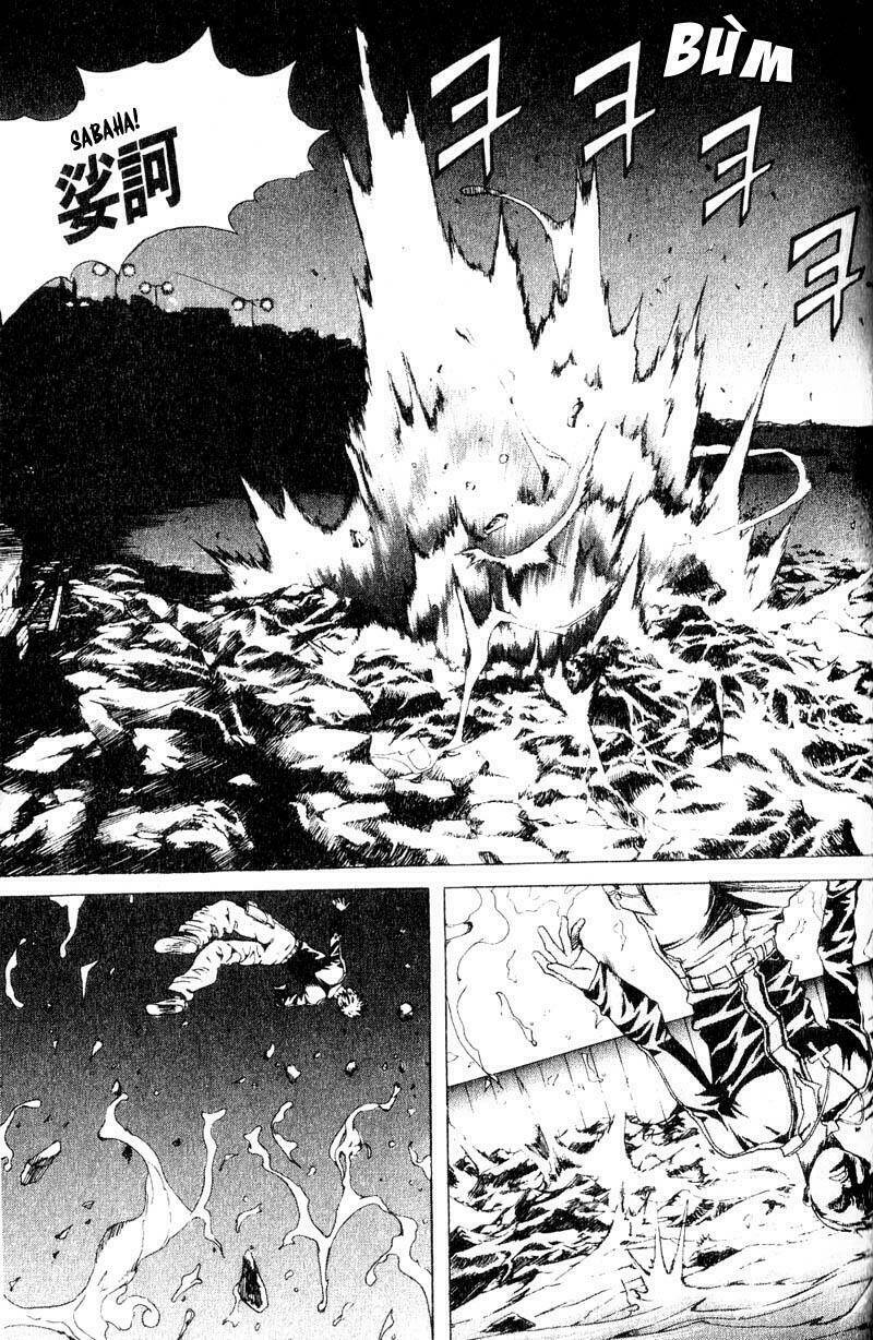 đảo địa ngục chapter 18 15