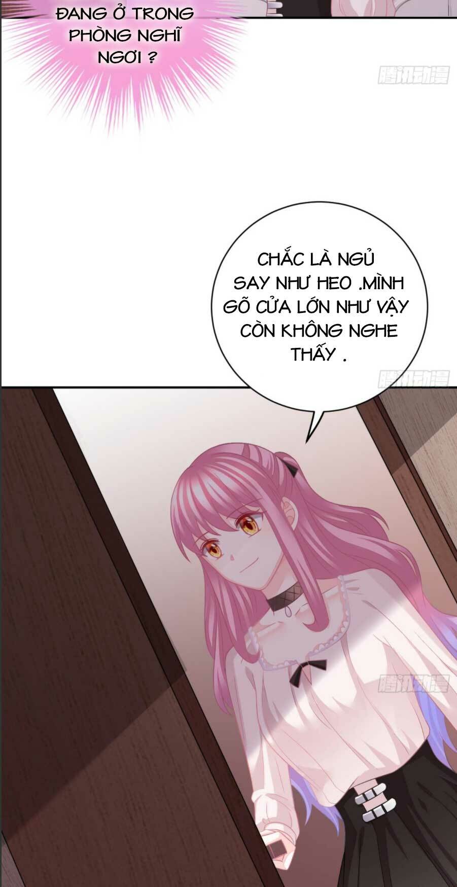 cô vợ đáng yêu của tổng giám đốc mặt lạnh chapter 59.2 12