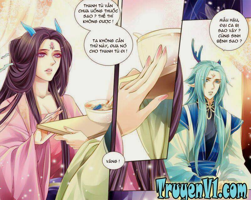 long phượng trình tường chapter 79 8