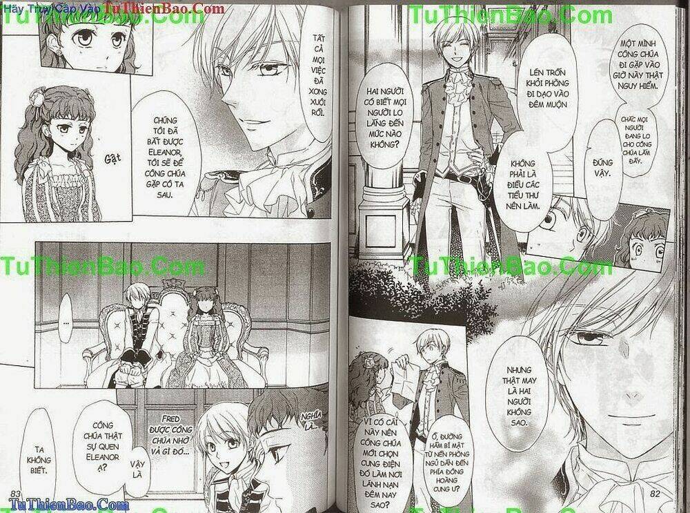 bá tước giả danh chapter 6 42