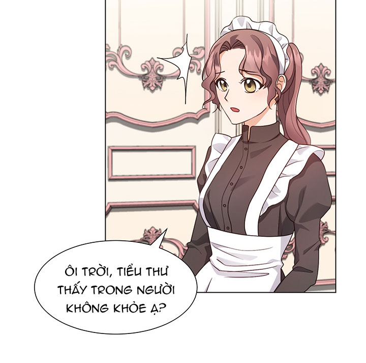 mau đến đây, lần đầu thấy ác nữ như này phải không chapter 11 19