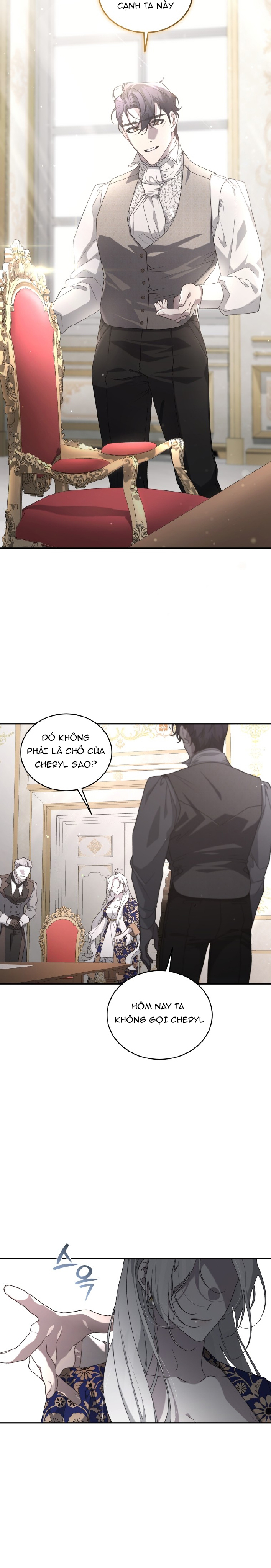 trở thành ác nữ thuần hóa thú cưng chapter 44 13