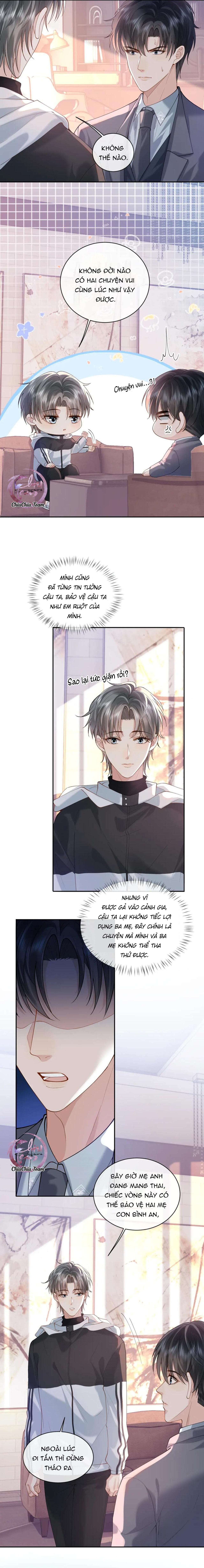 sau khi ly hôn, ảnh đế trở nên nghèo túng chapter 16 8