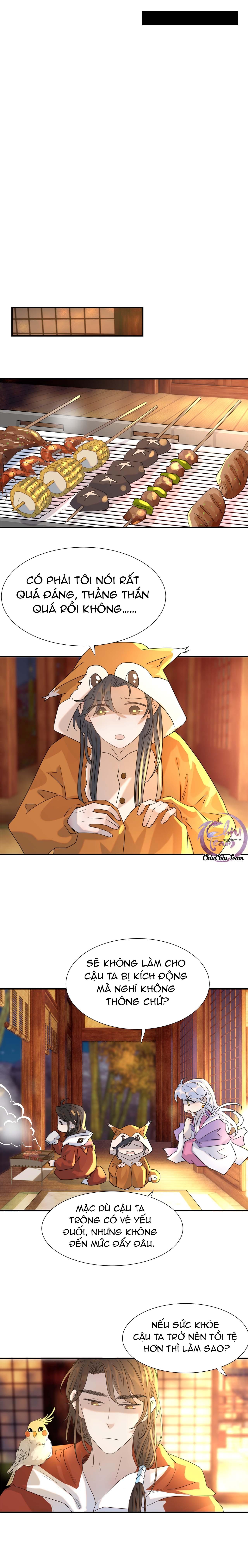 hình như cầm nhầm kịch bản của nữ chính rồi chapter 82 5