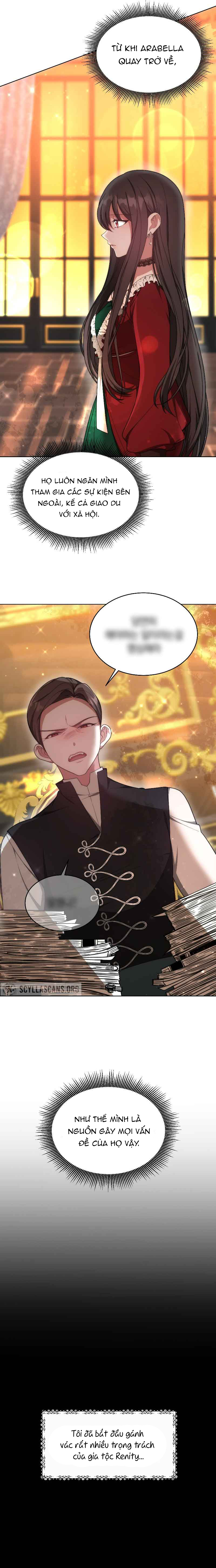 tôi căm ghét nó còn nhiều hơn thế nữa chapter 6.1 11