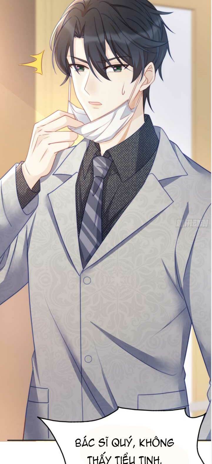 sủng em sủng tới tận cùng chapter 113.1 17