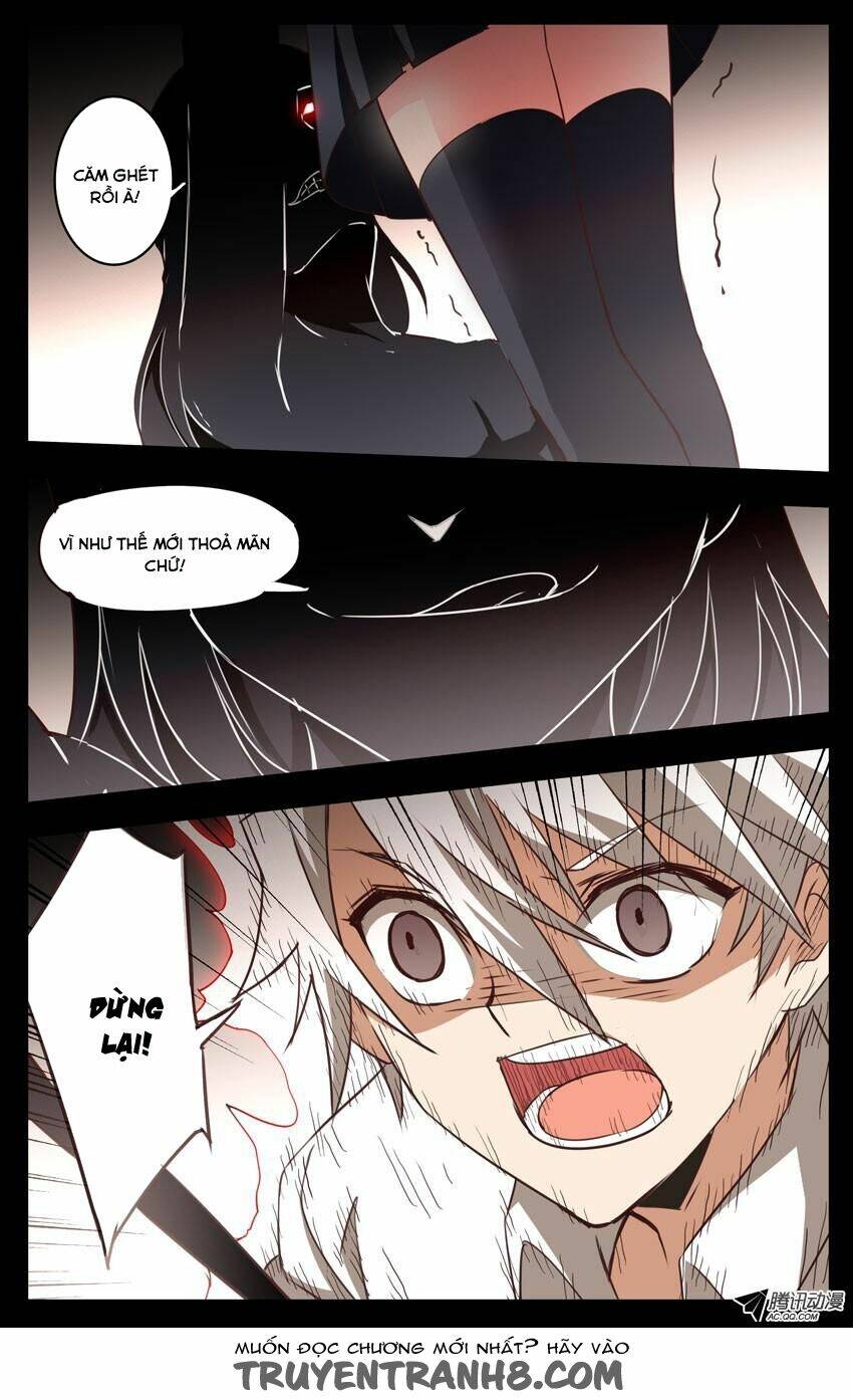 người bảo hộ thần thánh chapter 21 3