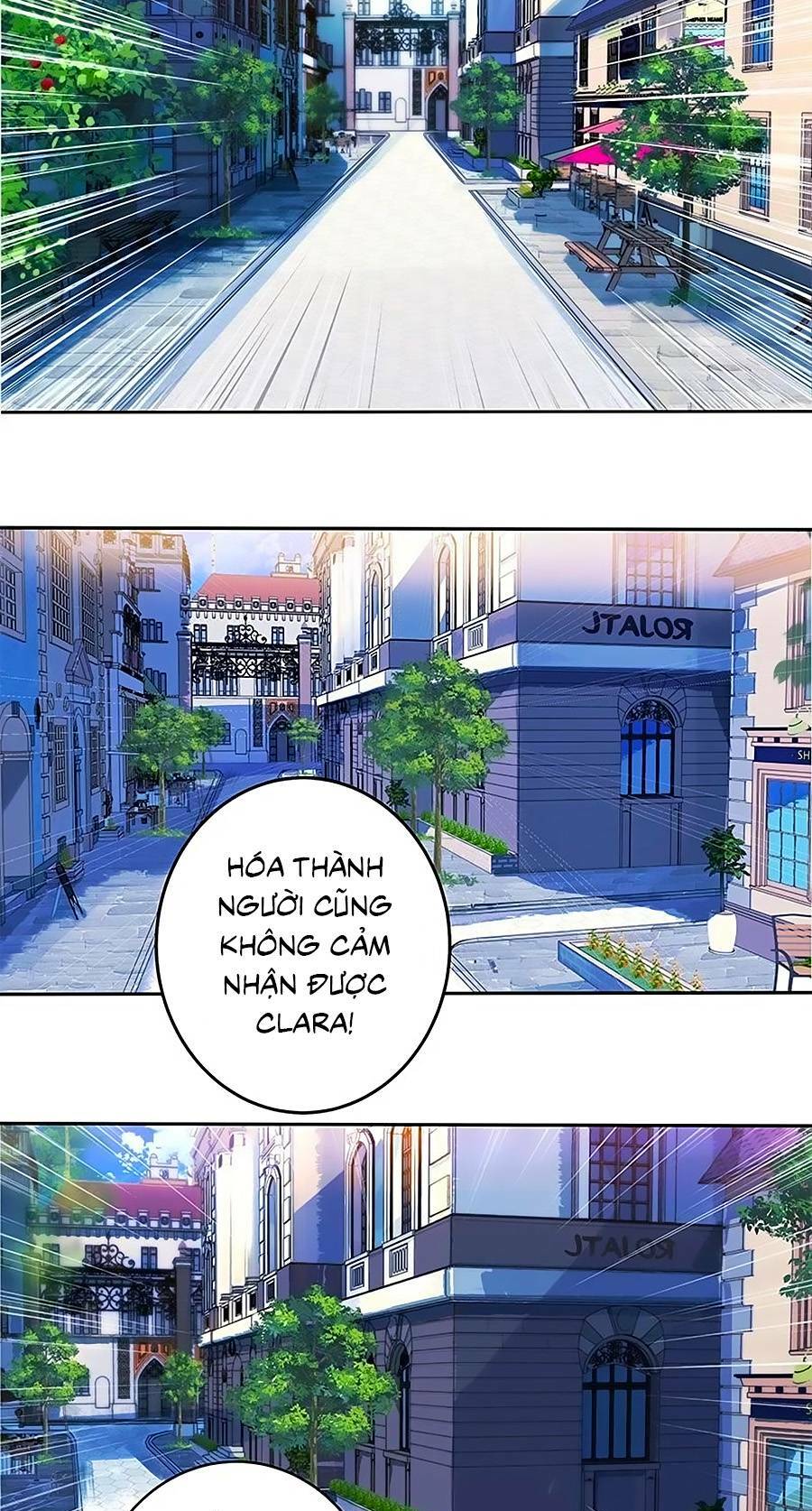 hoàng phi đế quốc làm không dễ chapter 12 20