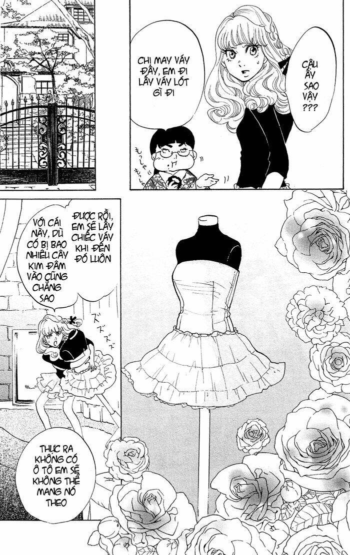 kuragehime (công chúa sứa) chapter 20 20