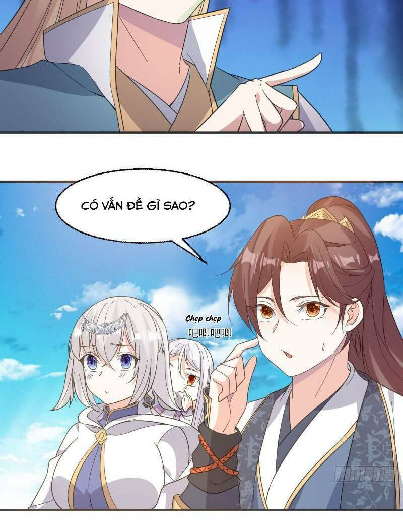 giáng thần chiến ký chapter 23 2