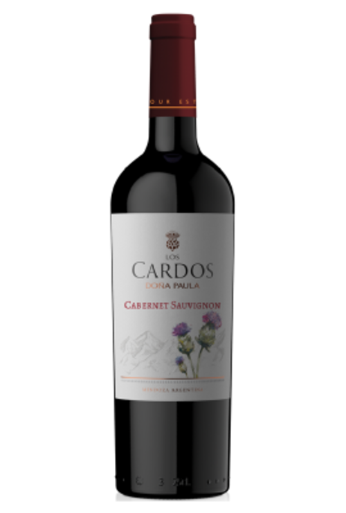 Rượu Vang Đỏ Argentina Dona Paula Los Cardos Cabernet Sauvignon