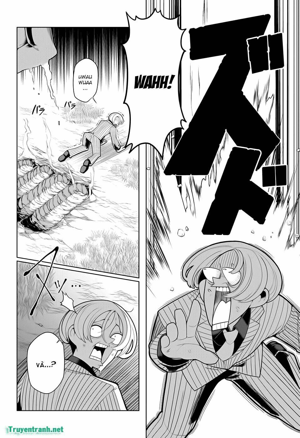 samon-kun wa summoner chapter 31 9