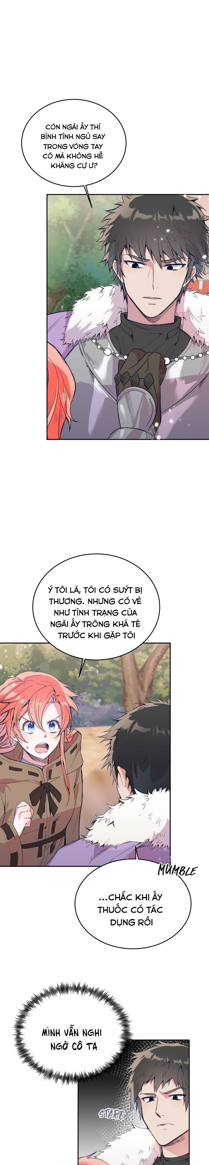 cách để trao vương miện cho vị hoàng tử hoang dã của tôi chapter 3 7