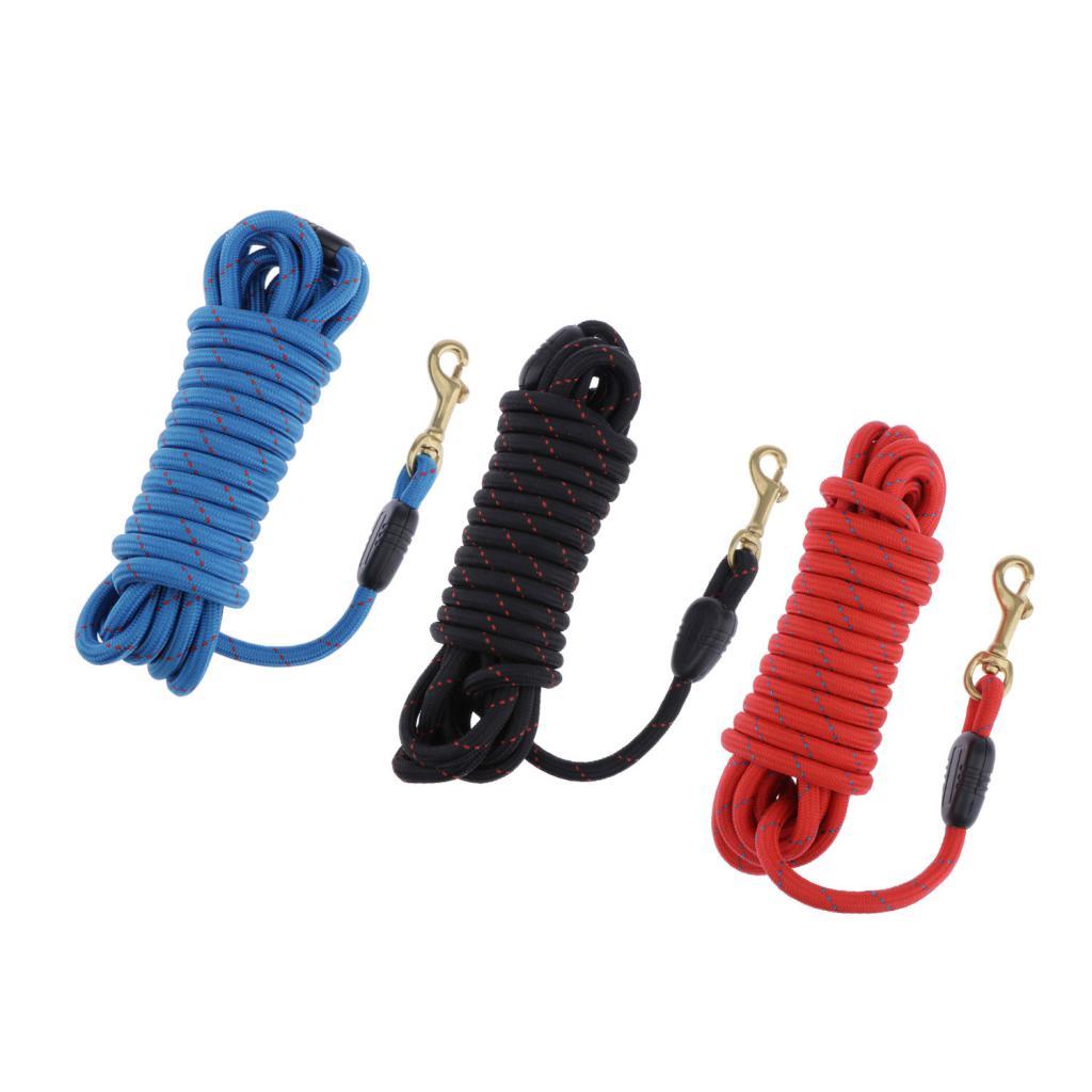 Pet Dog Traction Rope Dog Training Leash For Small To Large Dogs