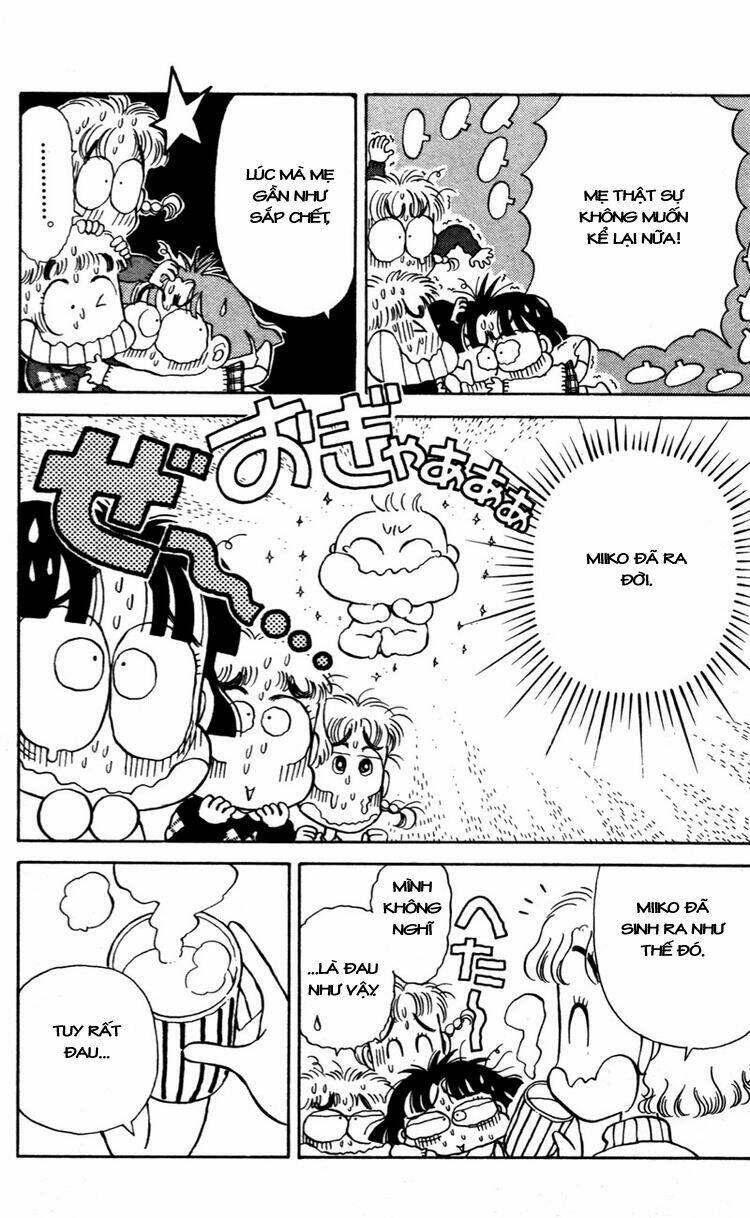 miko cô bé nhí nhảnh chapter 25 14