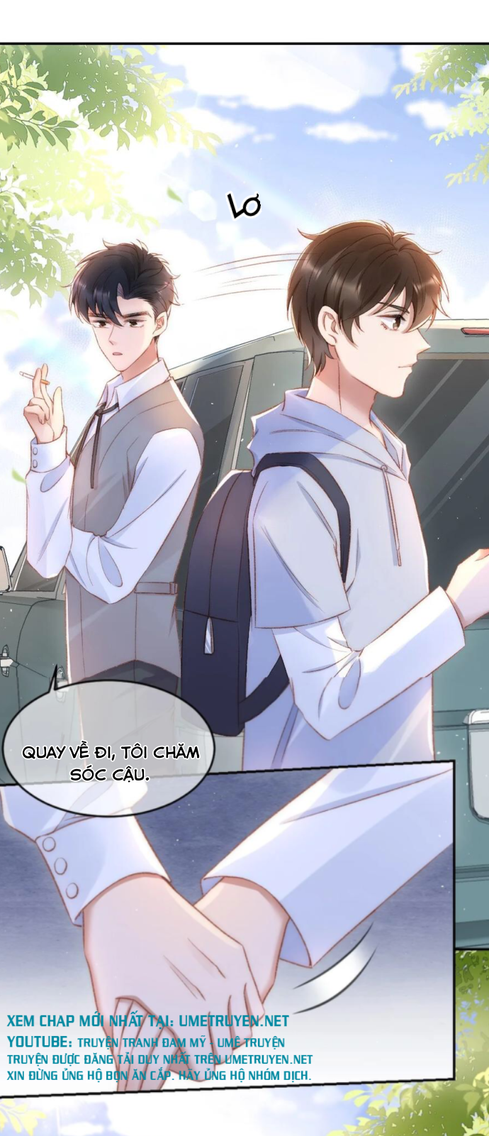 ta sinh con cho tổng tài chapter 31 19