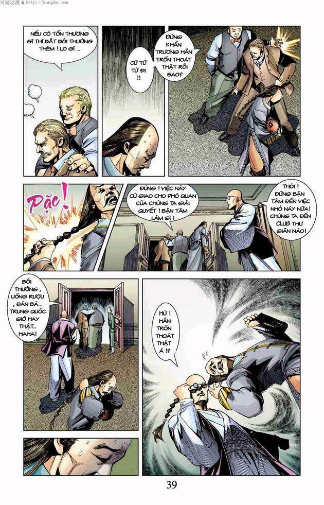 thần binh huyền kỳ f chapter 5 14