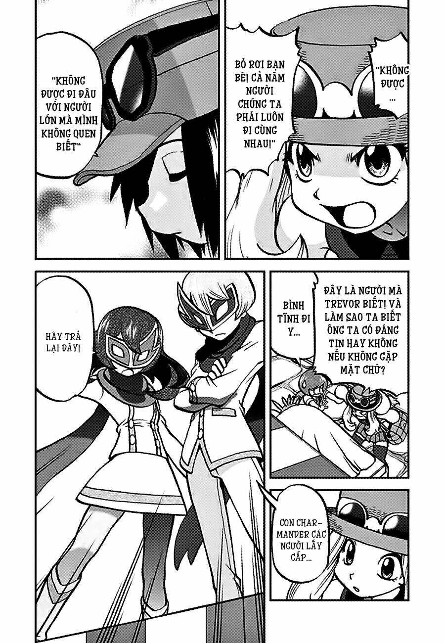 thú cưng đặc biệt xy chapter 8 14