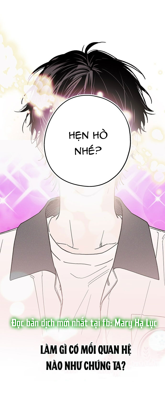 Mối Quan Hệ Đặc Biệt chapter 1.1 2