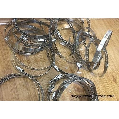 Chiếc Đai xiết inox Cổ dê Đai thít 270mm-311mm