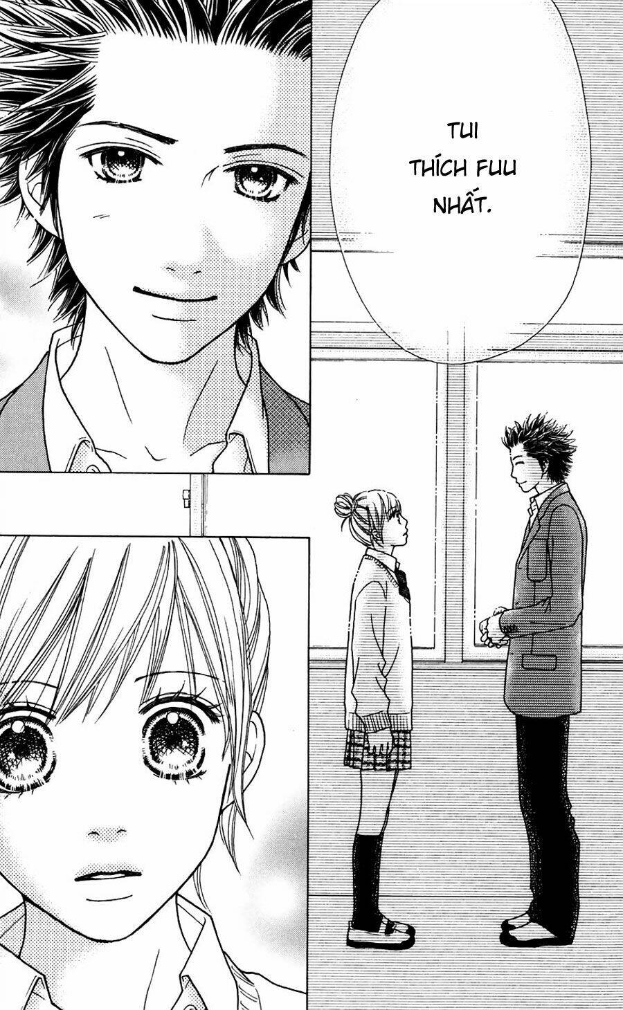 parfait tic - cô láng giềng chapter 111 17