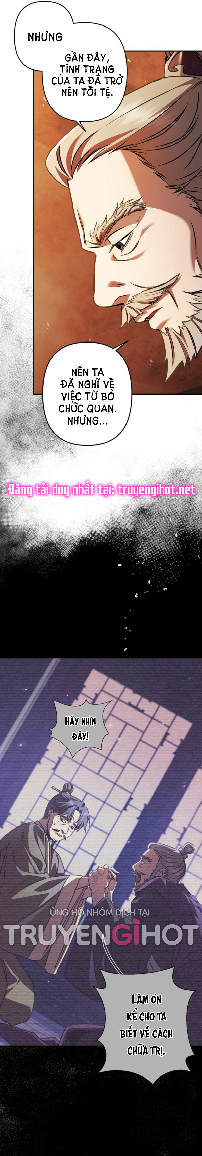 bản tình ca heeran chapter 13.2 8