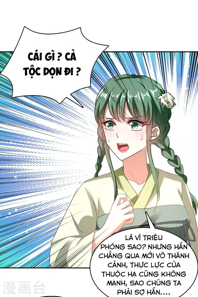 tối cường thăng cấp chapter 269 8