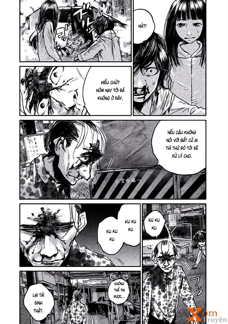 chousou no babel chapter 9 17