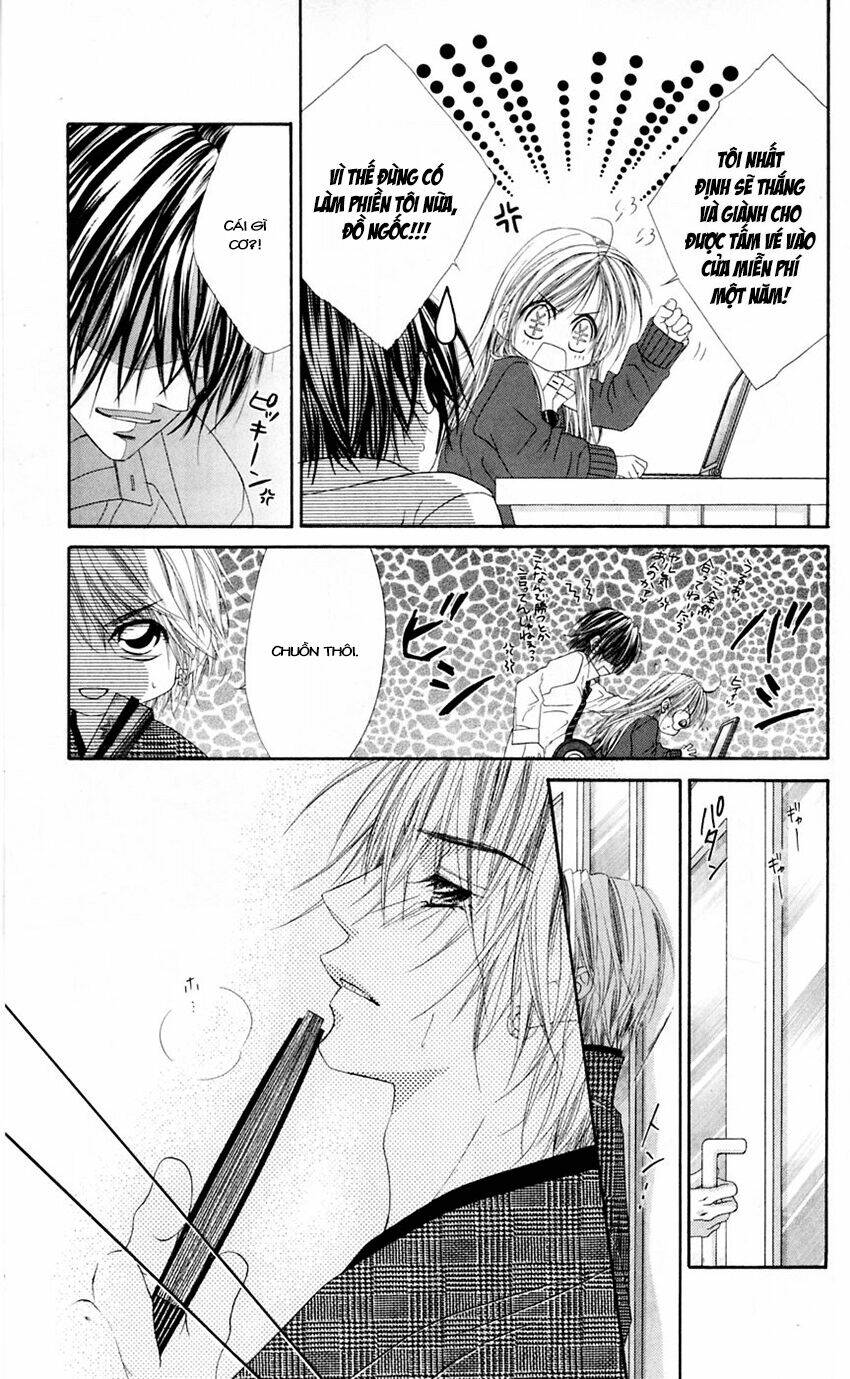 honey x honey drop chapter 14 28