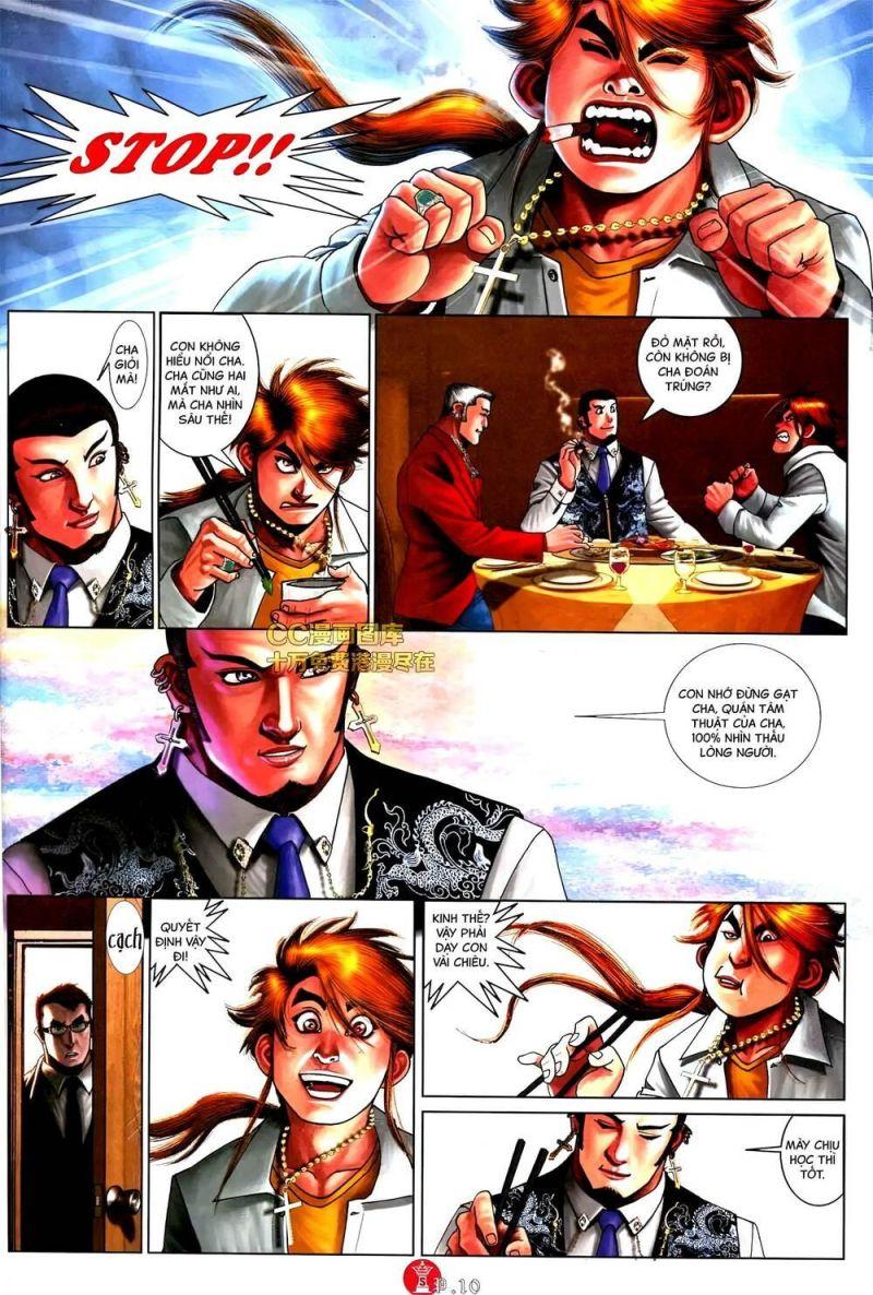 hỏa vũ diệu dương chapter 577 8