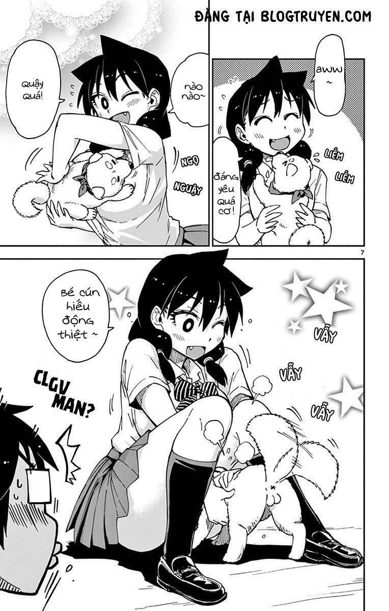 amano megumi wa suki darake! chapter 30 11