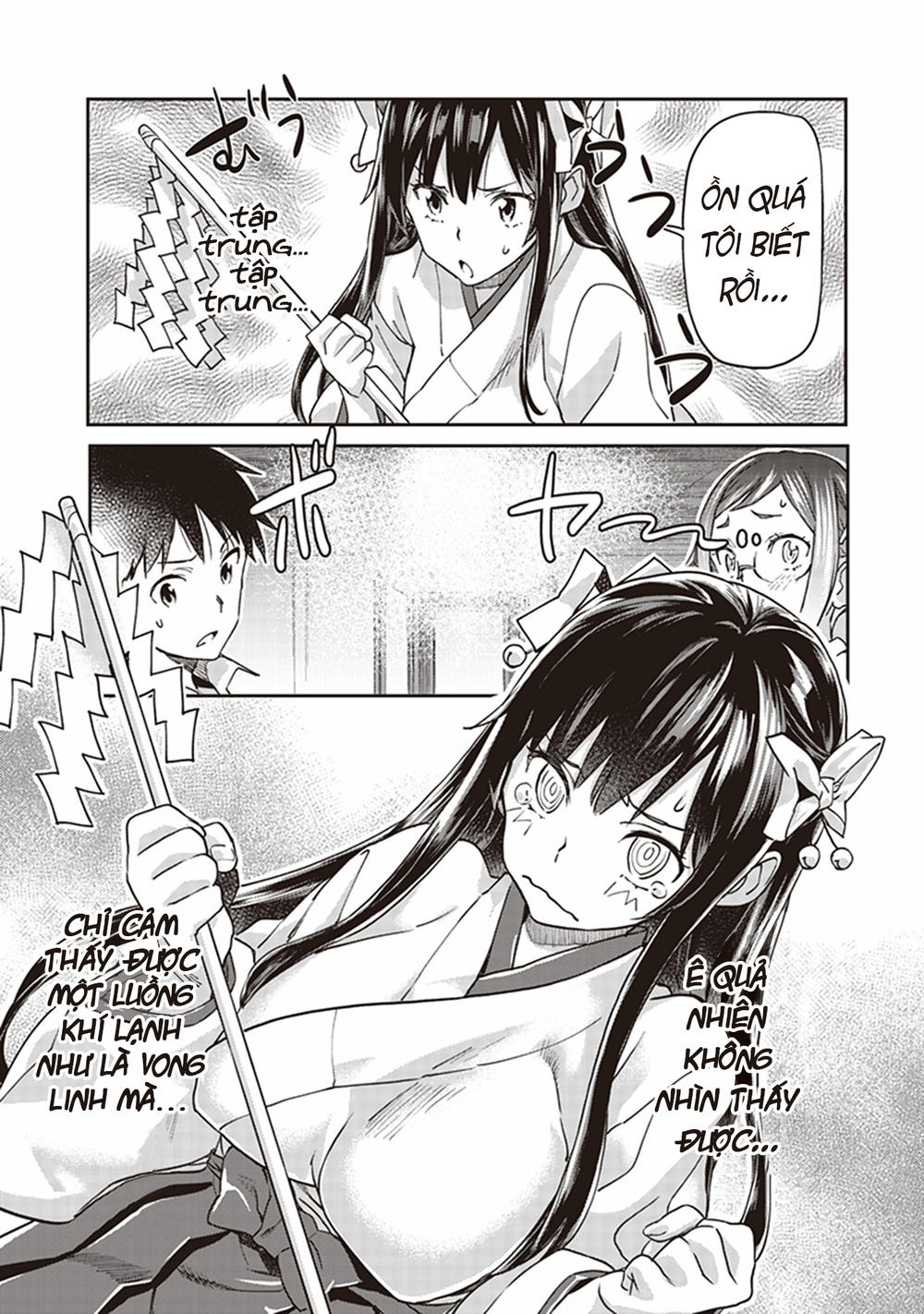 inga ouhou!!? warumiko-san chapter 1 33
