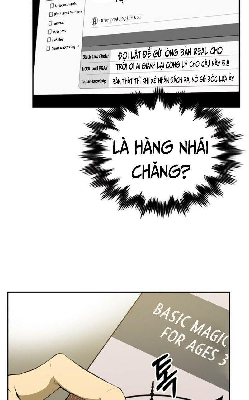 ngôi nhà kết nối với hầm ngục chapter 3 42